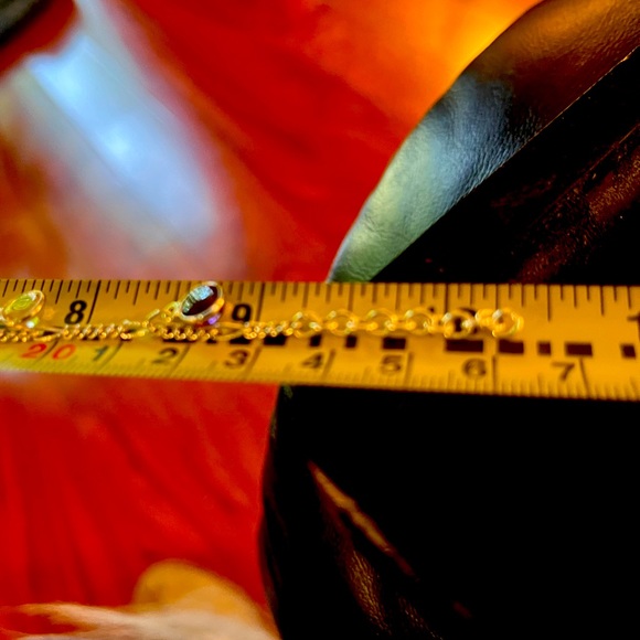 Sterling Silver new Ankle Bracelet - Picture 5 of 8